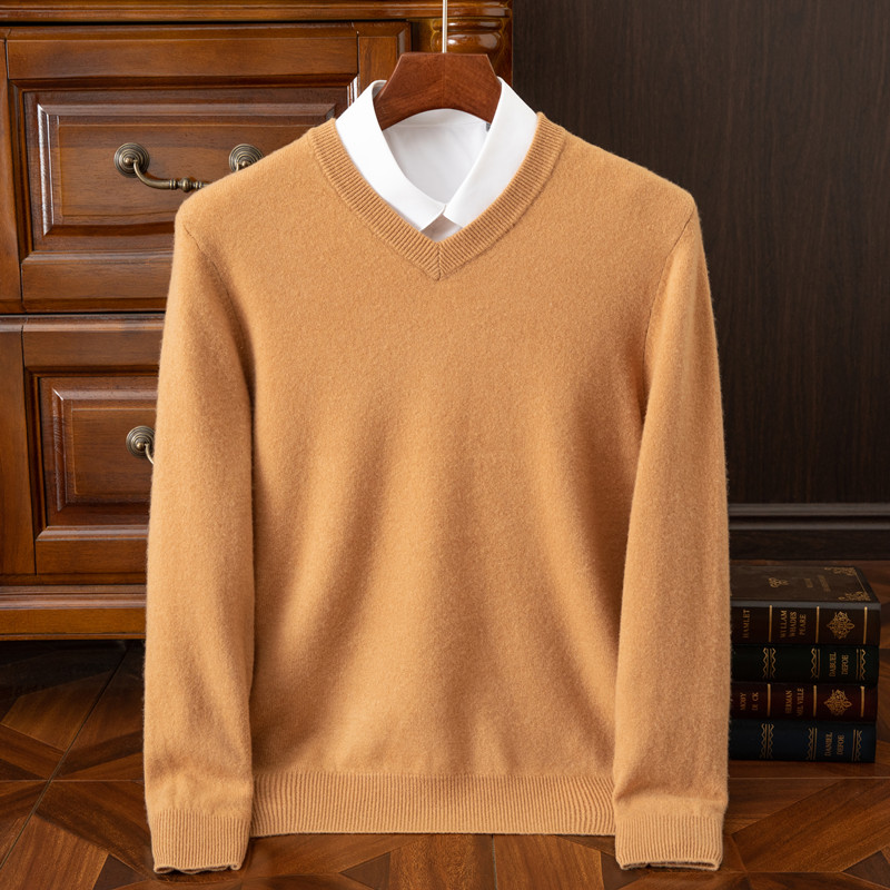 Winter Clothing Trends 2026 - 2026 Men's 100% Merino Wool Cashmere