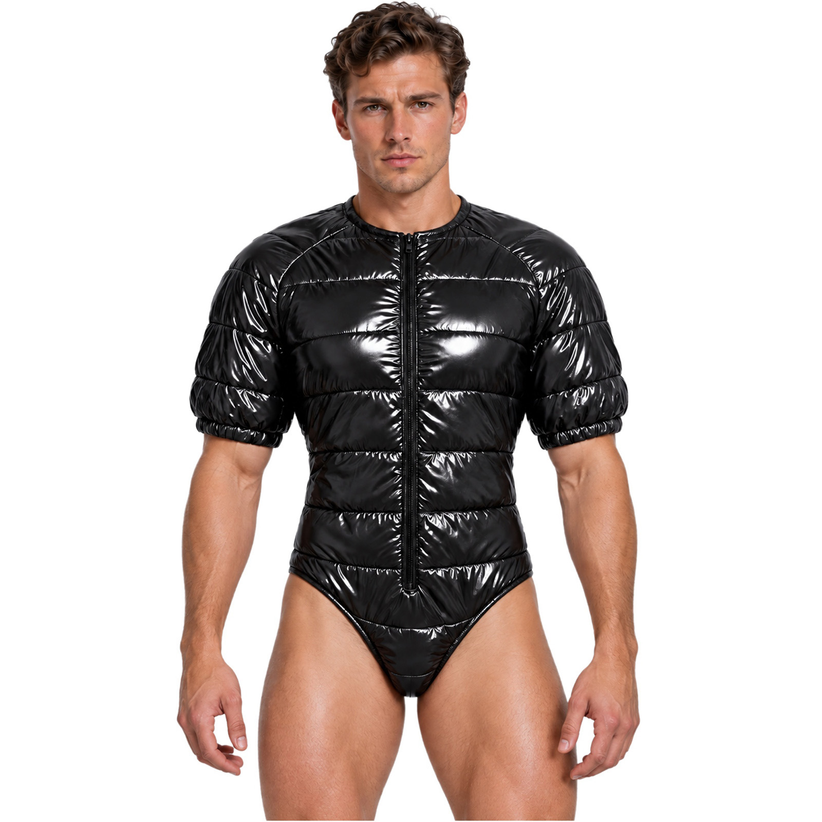 Winter Clothing Needs - Women Men Winter Warm Padded Quilted