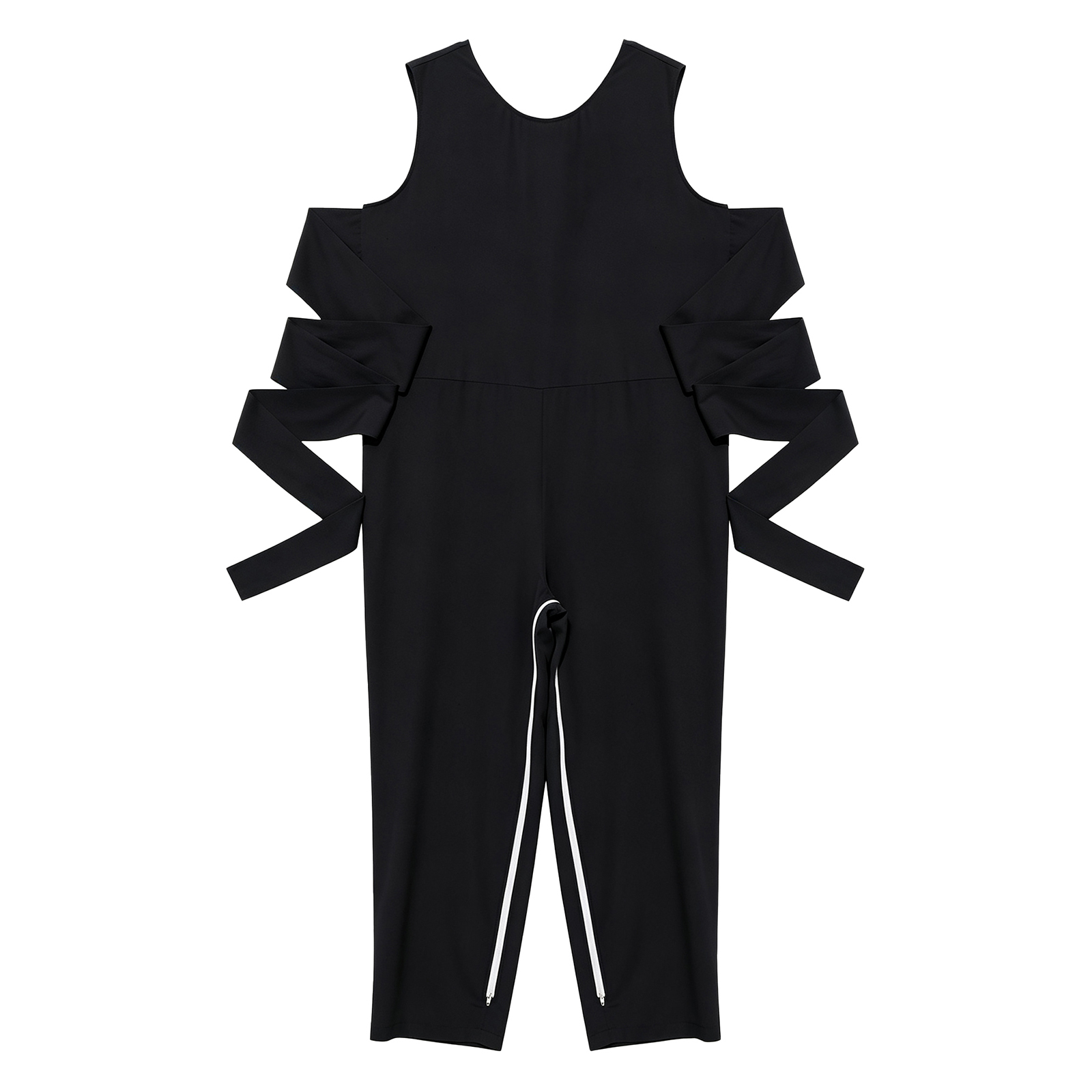 Men Elderly Restraint Jumpsuit - Winter Clothing Needs ulasan dan harga