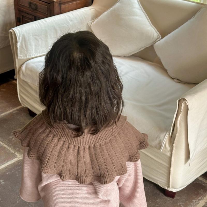 97BC Removable False Collar 3- - Winter Clothing Kids ulasan dan harga