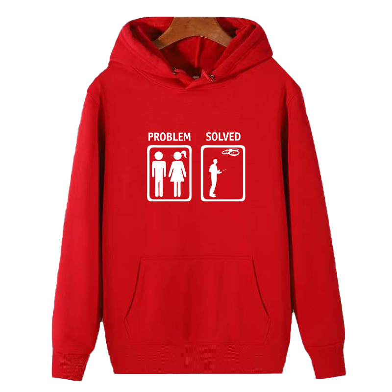 Problem Solved Fashion Graphic - Winter Clothing Essentials For Men ulasan dan harga