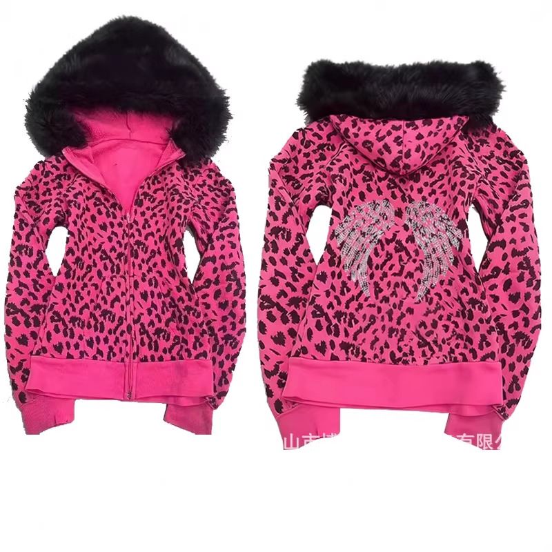 2000S Women's Harajuku Style C - Clothing Style Winter ulasan dan harga