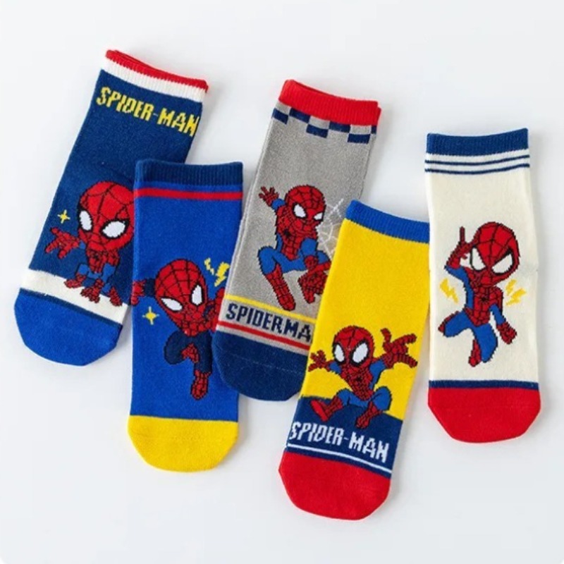 5Pairs /Lot  Spider Children S - Winter Clothing Kids ulasan dan harga