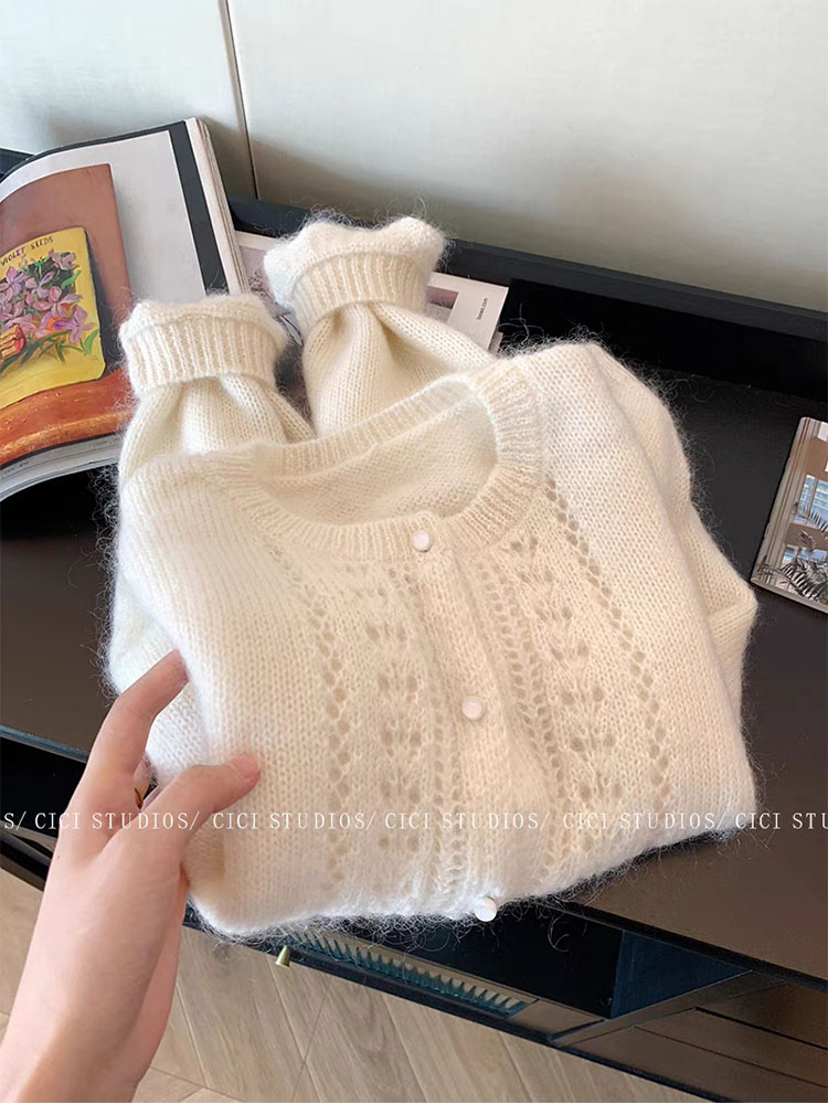 2023 Autumn Women Knitted Jump - Winter Clothing Kids ulasan dan harga