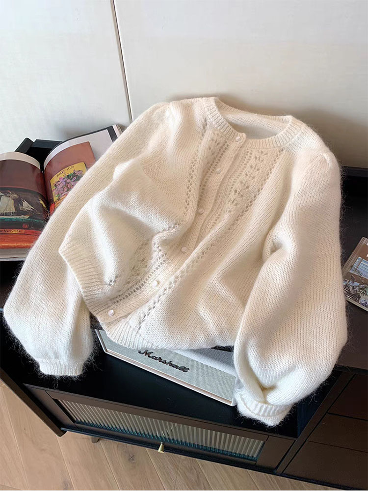 2023 Autumn Women Knitted Jump - Winter Clothing Kids ulasan dan harga