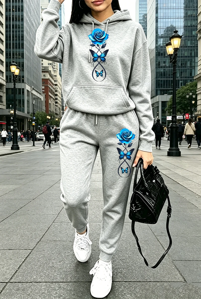 2026 New Womens Outfits Casual - Clothing Style Winter ulasan dan harga