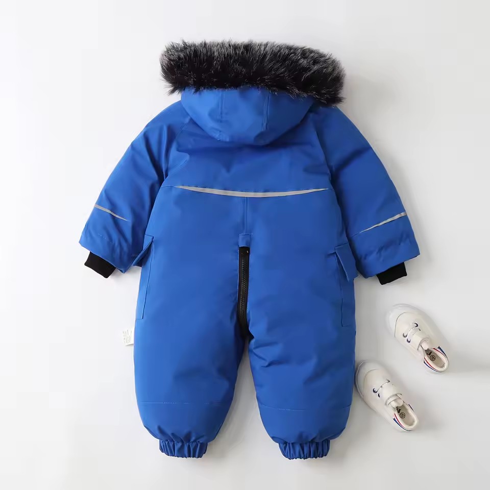 New Winter Children's Ski Suit - Winter Clothing Kids ulasan dan harga