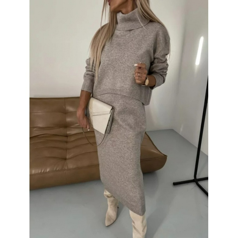 2025 Autumn and Winter New Wom - Clothing Style Winter ulasan dan harga