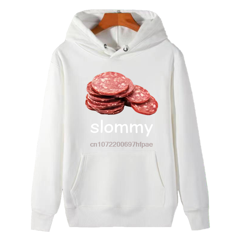 Funny Slommy Salami Meme Graph - Winter Clothing Essentials For Men ulasan dan harga