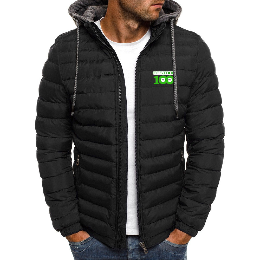2026 Men's cold Protection Cot - Winter Clothing Logos ulasan dan harga