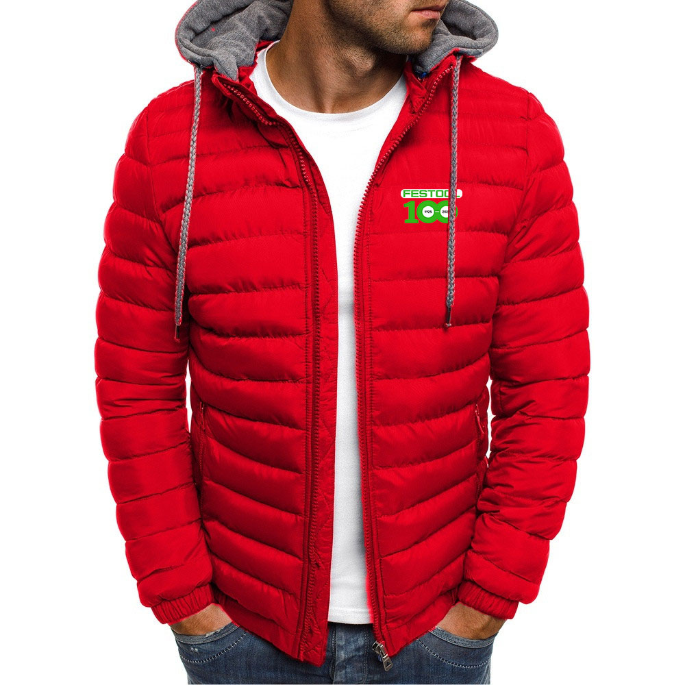 2026 Men's cold Protection Cot - Winter Clothing Logos ulasan dan harga