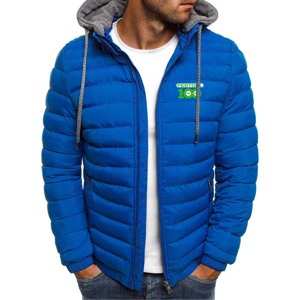 2026 Men's cold Protection Cot - Winter Clothing Logos ulasan dan harga