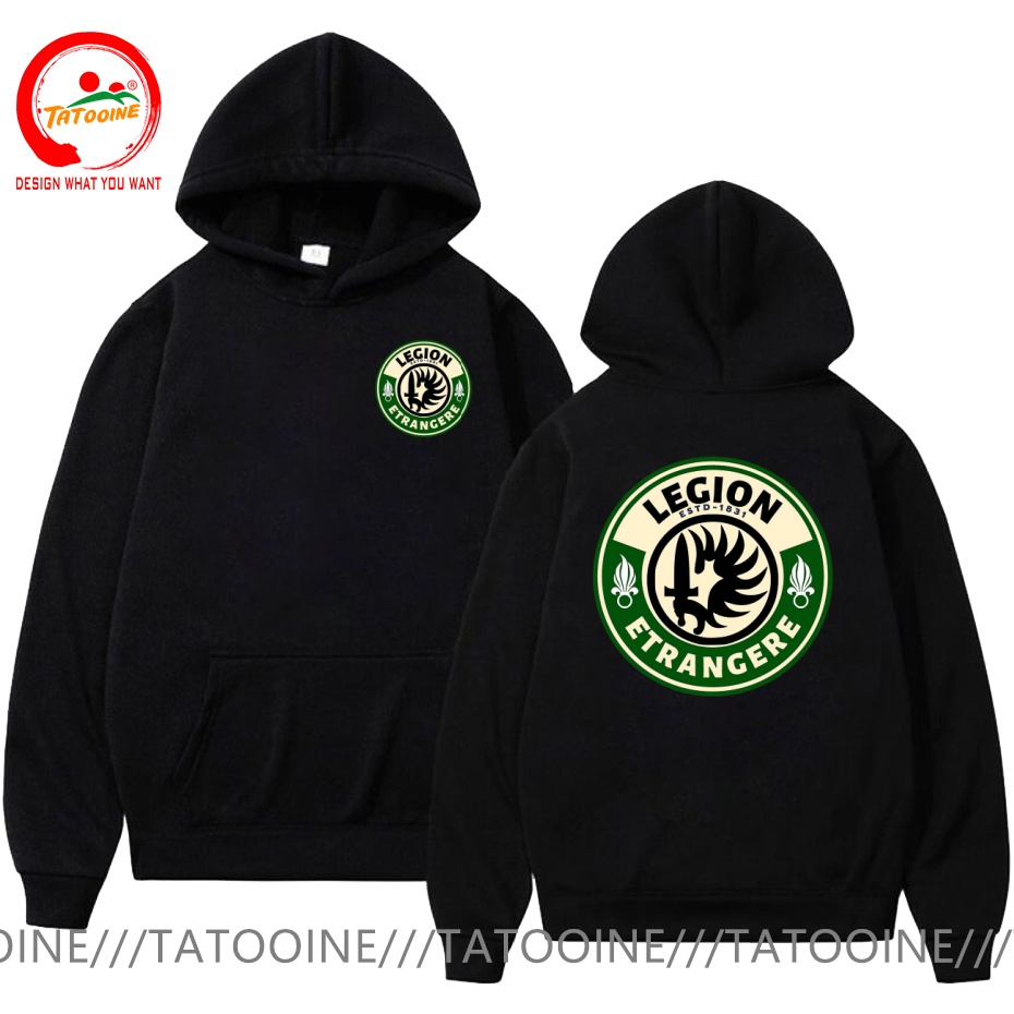 French Foreign Legion logo Hoo - Winter Clothing Logos ulasan dan harga
