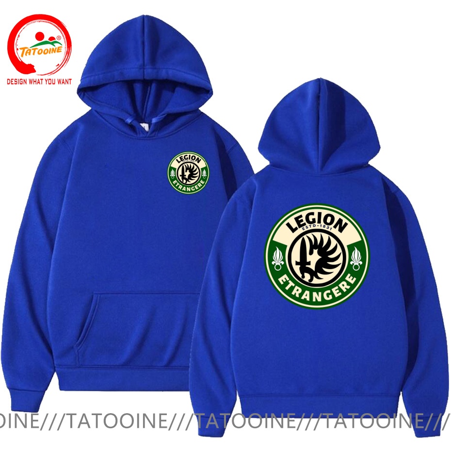 French Foreign Legion logo Hoo - Winter Clothing Logos ulasan dan harga
