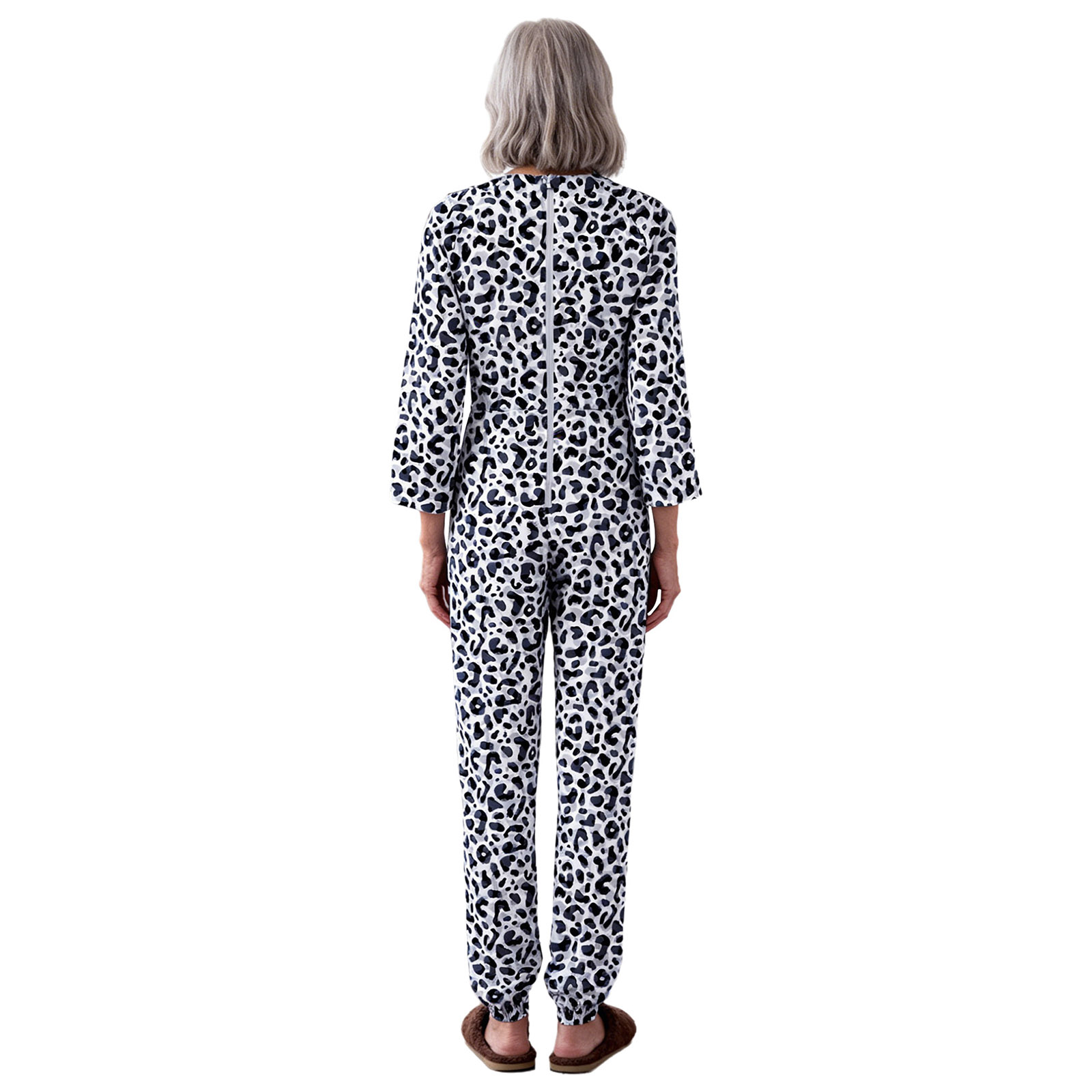 Women Rompers Elderly Alzheime - Winter Clothing Needs ulasan dan harga