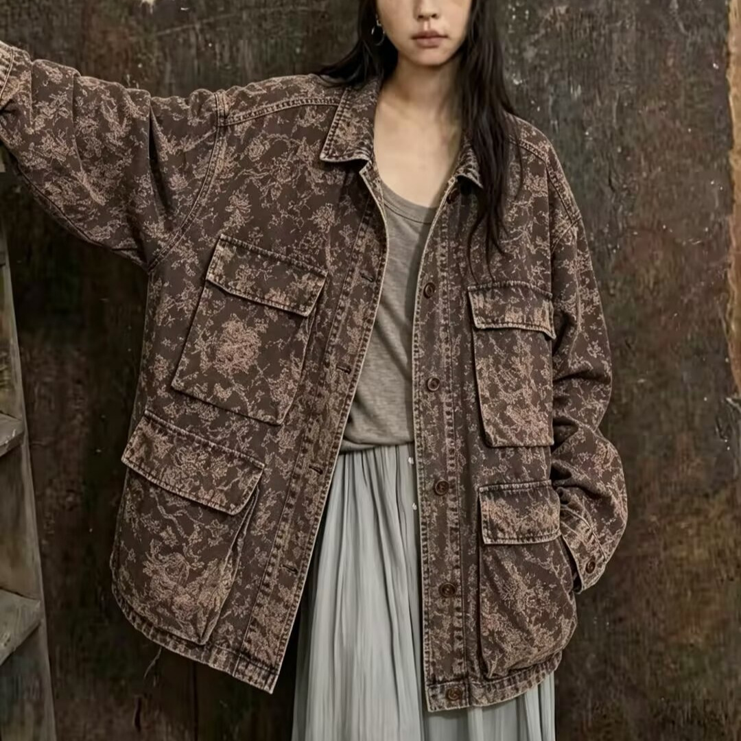 SuperAen 2026 Spring and Autum - Winter Clothing Trends 2026 ulasan dan harga