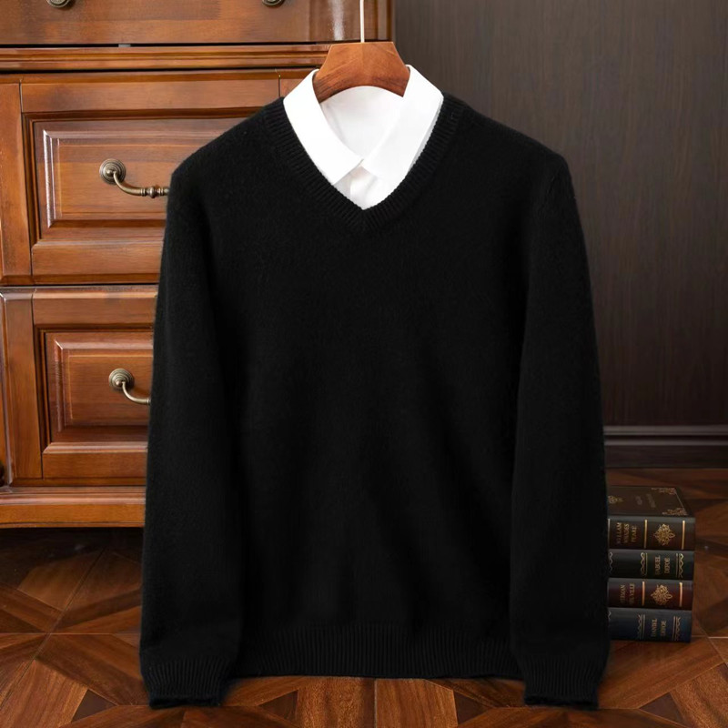 2026 Men's 100% Merino Wool Ca - Winter Clothing Trends 2026 ulasan dan harga