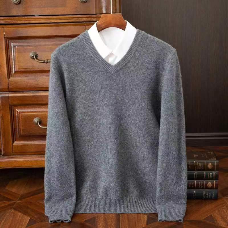 2026 Men's 100% Merino Wool Ca - Winter Clothing Trends 2026 ulasan dan harga
