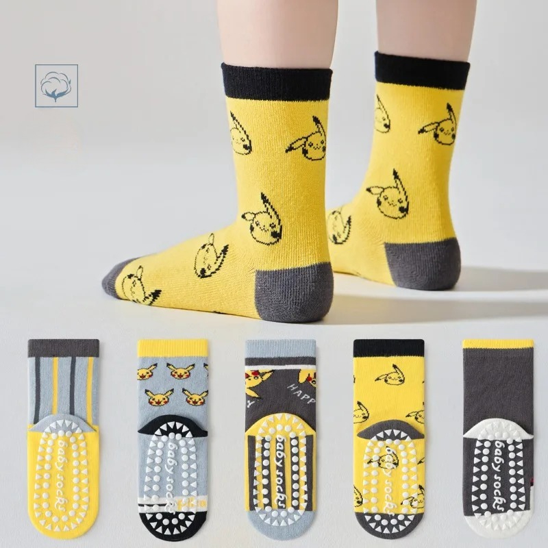 5Pairs Anime Baby Children's S - Winter Clothing Kids ulasan dan harga