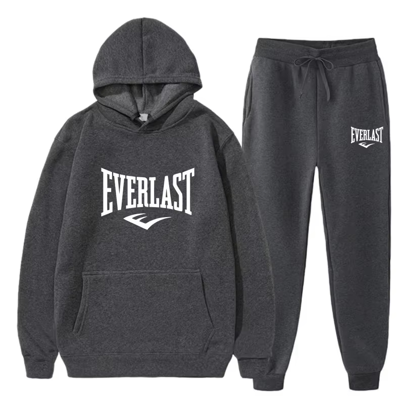 Men's EVERLAST Sportswear Fitn - Clothing Style Winter ulasan dan harga