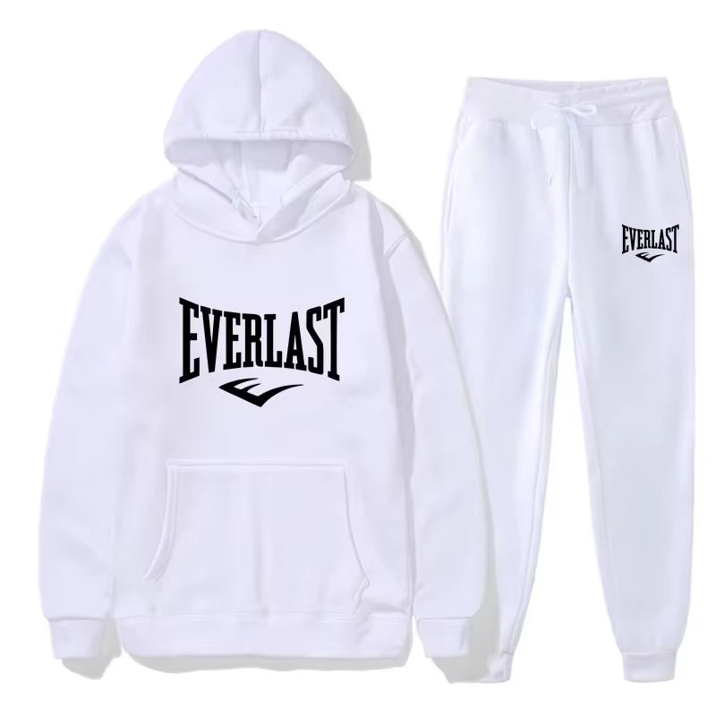 Men's EVERLAST Sportswear Fitn - Clothing Style Winter ulasan dan harga