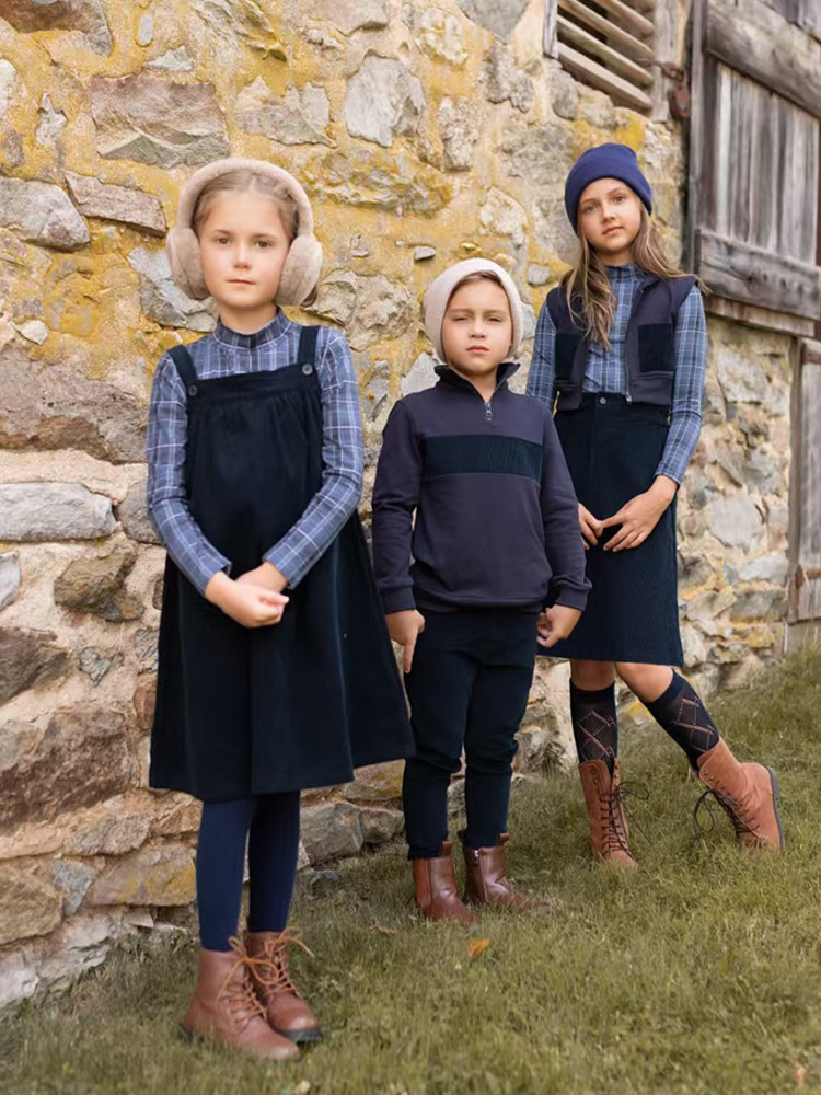 AP 2025 AW corduroy collection - Winter Clothing Kids ulasan dan harga