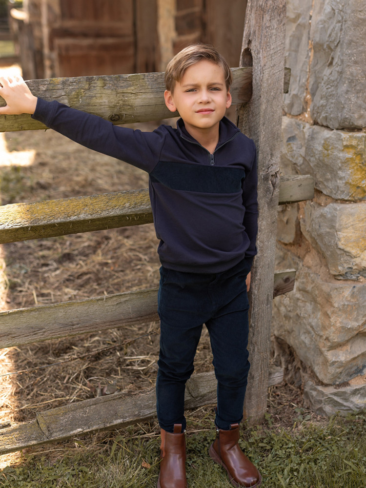 AP 2025 AW corduroy collection - Winter Clothing Kids ulasan dan harga