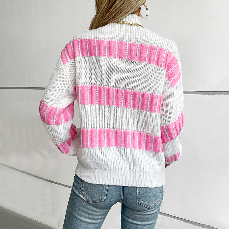 Pullovers Women Sweater 2025 C - Winter Clothing Colors ulasan dan harga