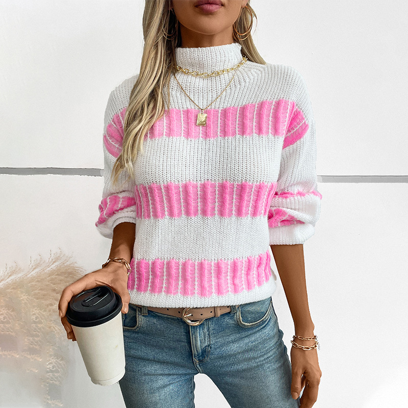 Pullovers Women Sweater 2025 C - Winter Clothing Colors ulasan dan harga