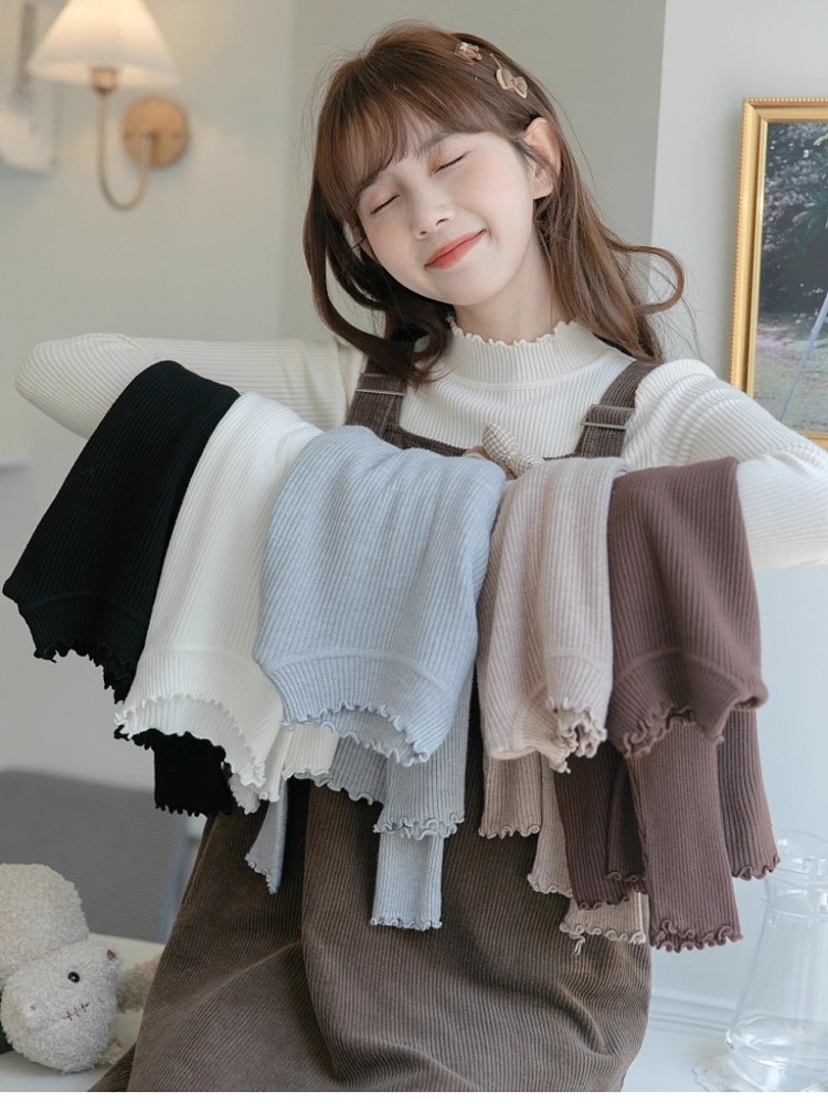 2026 Women's Knitted Sweater A - Winter Clothing Trends 2026 ulasan dan harga