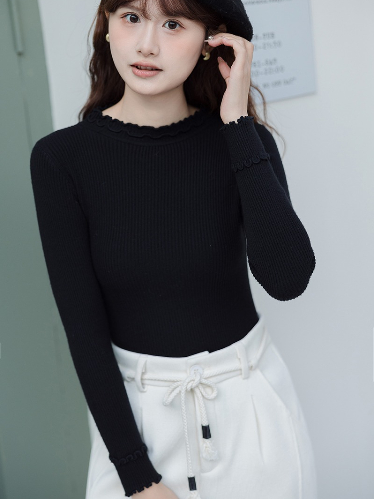 2026 Women's Knitted Sweater A - Winter Clothing Trends 2026 ulasan dan harga