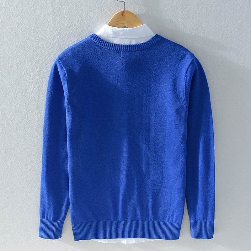 Autumn and winter new men's sw - Winter Clothing Colors ulasan dan harga