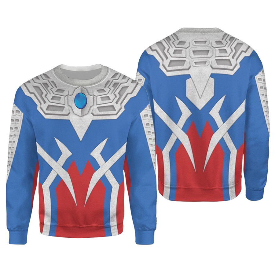 Bandai Periphery Ultraman Zero - Winter Clothing Kids ulasan dan harga
