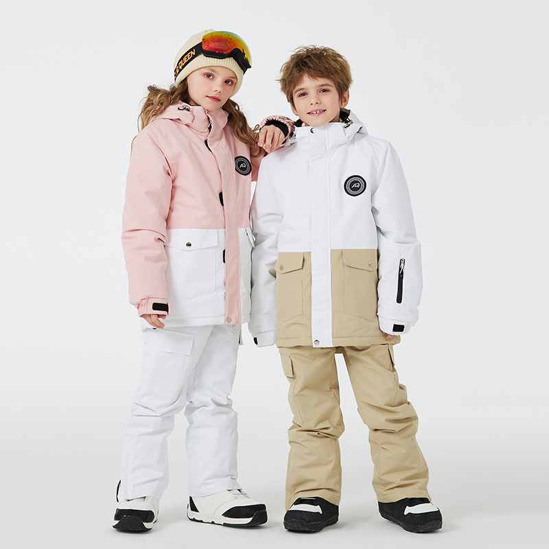 Children's Snow Suit Wear, Sno - Winter Clothing Kids ulasan dan harga