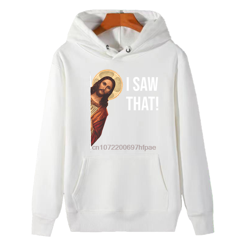 Jesus Meme I Saw That Funny Gr - Winter Clothing Essentials For Men ulasan dan harga