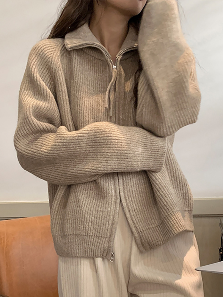 Autumn Winter Woman Fashion Kn - Winter Clothing Trends 2026 ulasan dan harga
