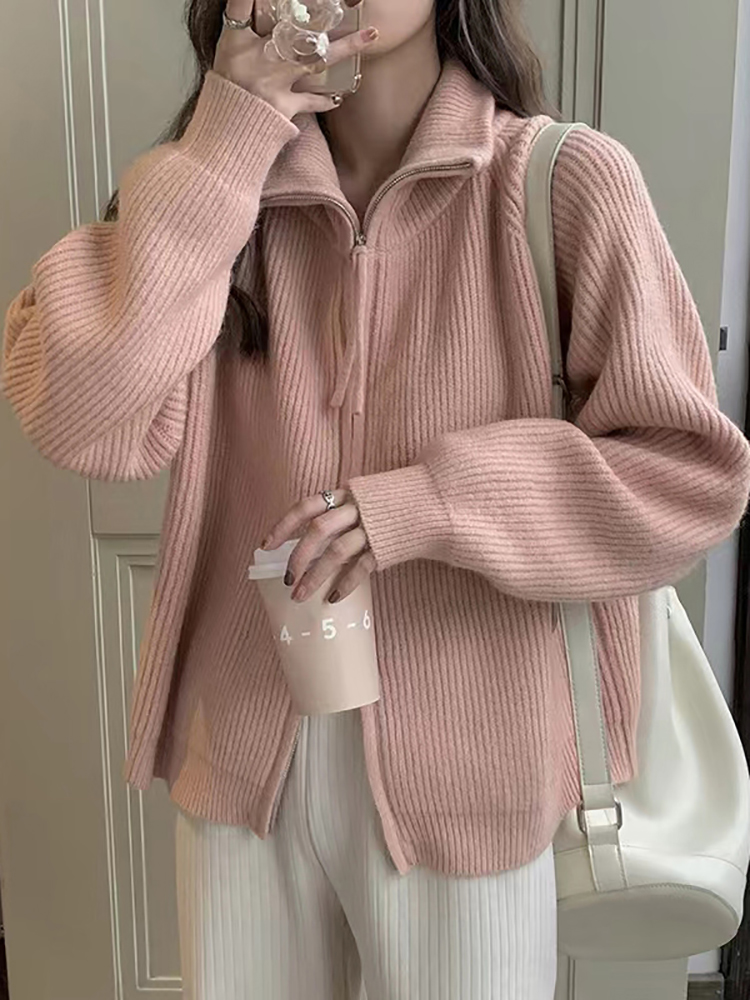 Autumn Winter Woman Fashion Kn - Winter Clothing Trends 2026 ulasan dan harga