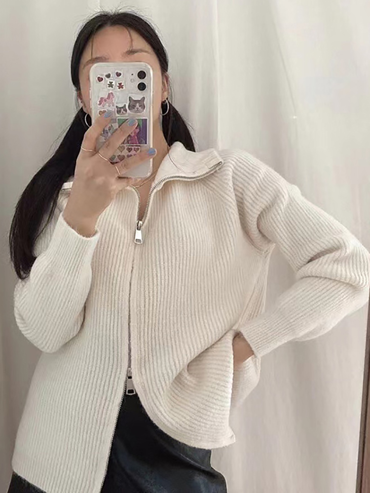Autumn Winter Woman Fashion Kn - Winter Clothing Trends 2026 ulasan dan harga
