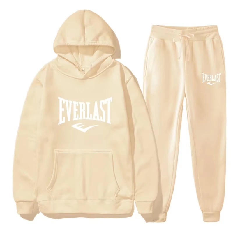 Men's EVERLAST Sportswear Fitn - Clothing Style Winter ulasan dan harga