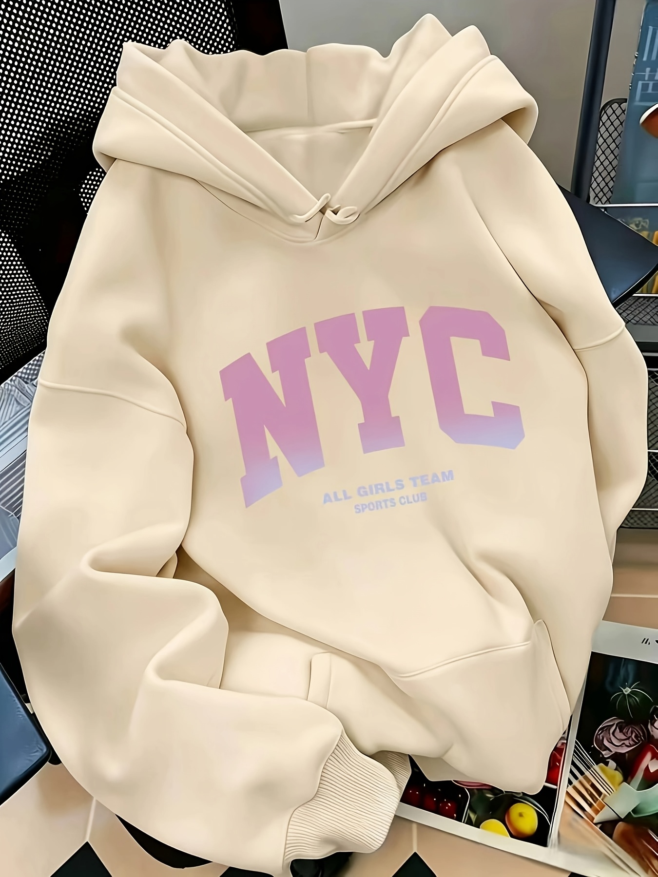 Fall/Winter women's sweatshirt - Winter Clothing Affordable ulasan dan harga